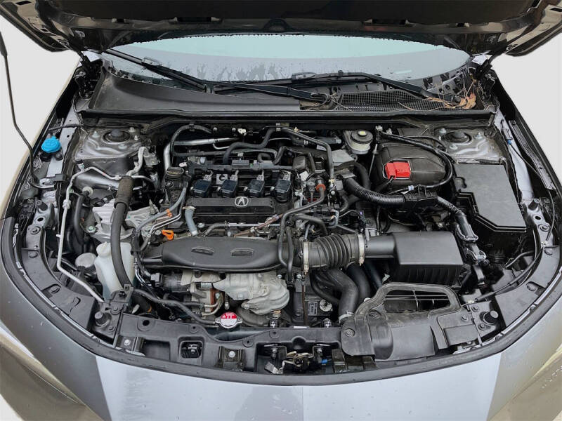 2023 Acura Integra w/A-SPEC