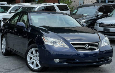 2009 Lexus ES 350 for sale at Atlanta Unique Auto Sales in Norcross GA