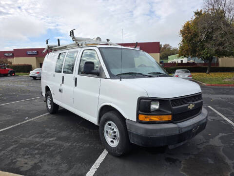 2013 Chevrolet Express 2500