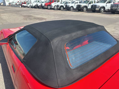 1994 Chevrolet Corvette