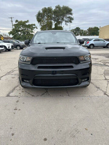 2017 Dodge Durango GT