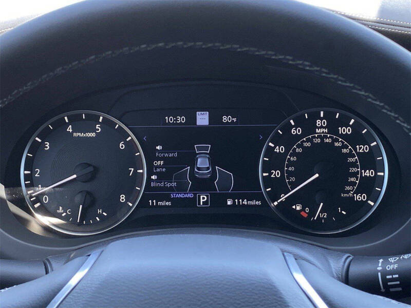 2025 Infiniti QX50 Sport