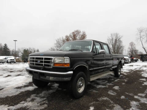 1997 Ford F-350