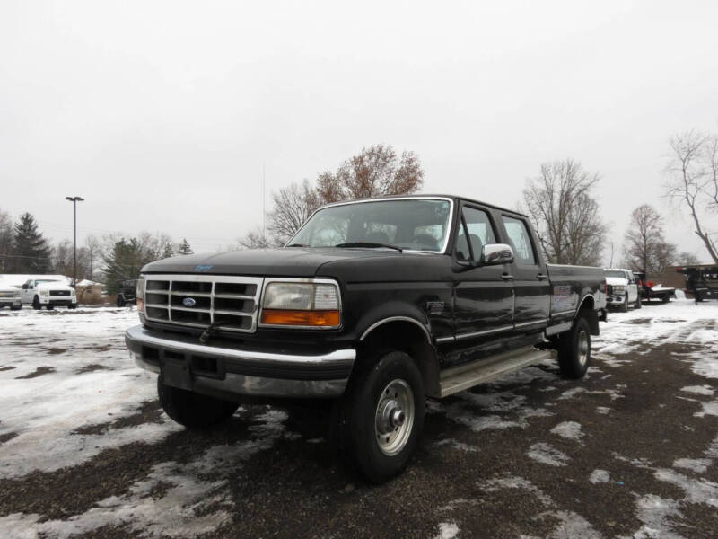 1997 Ford F-350