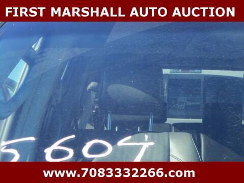 2007 Nissan Armada for sale at First Marshall Auto Auction in Harvey IL