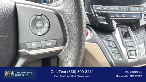 2021 Honda Odyssey EX