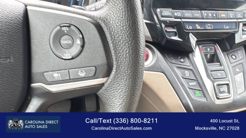 2021 Honda Odyssey EX