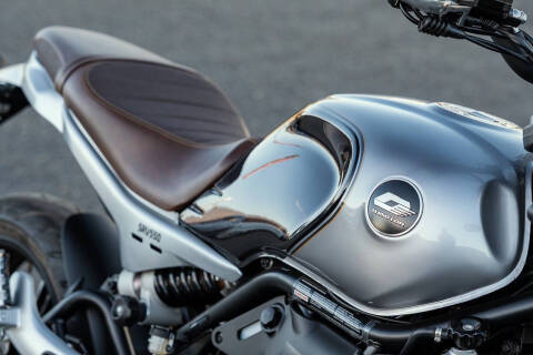 2023 QJMotor SRV550