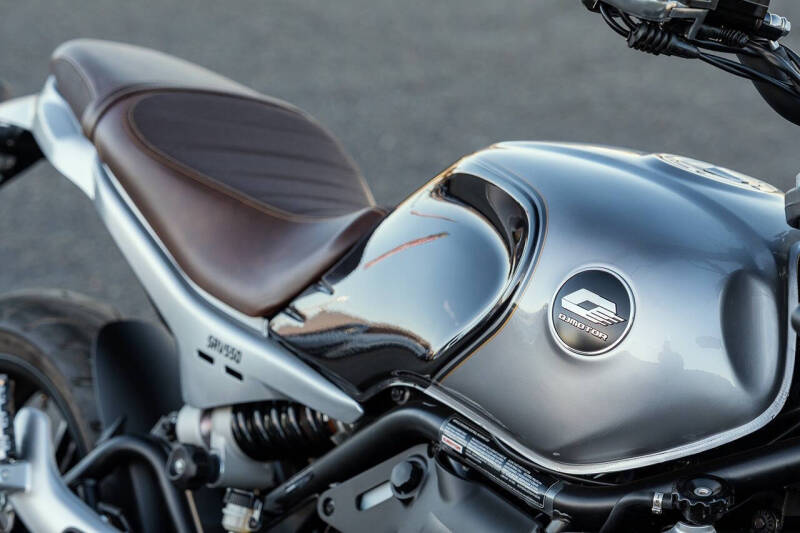 2023 QJMotor SRV550