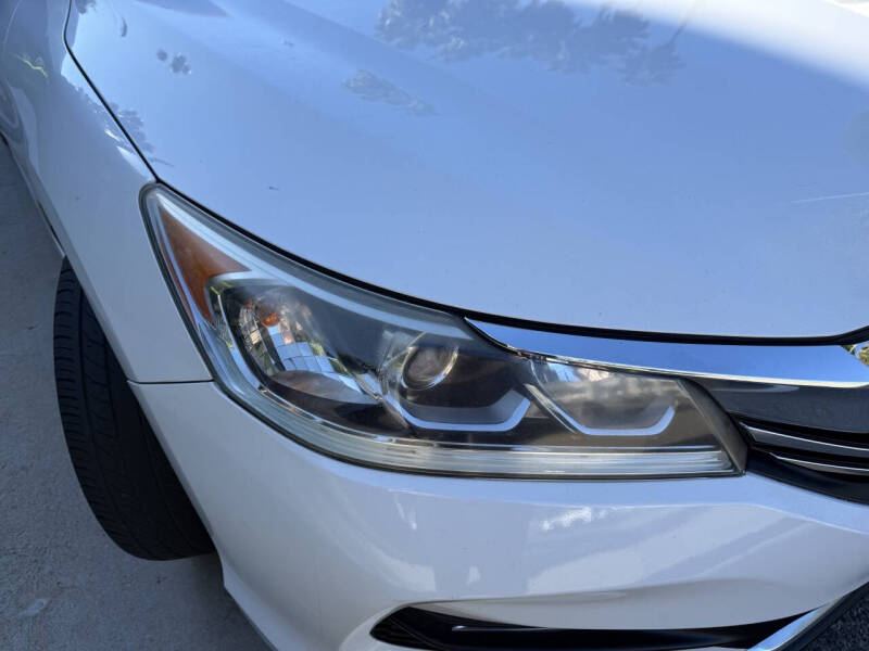 2016 Honda Accord Sport