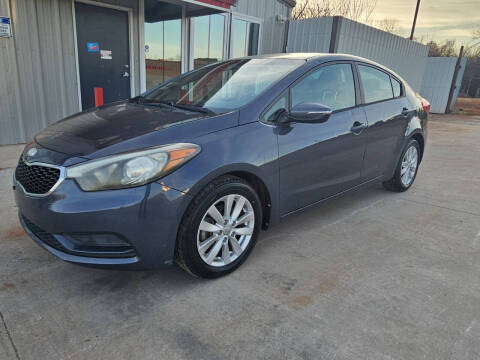2014 Kia Forte LX