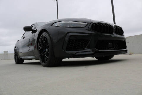 2020 BMW M8
