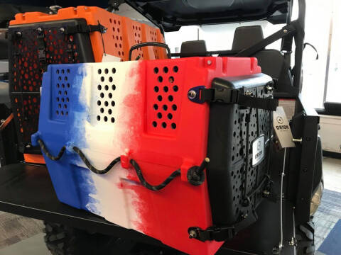 2020 Orion KENNEL SMALL