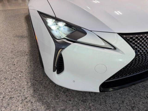 2018 Lexus LC 500