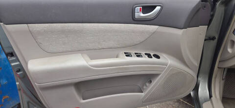 2007 Hyundai Sonata GLS