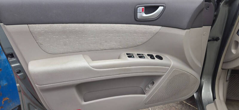 2007 Hyundai Sonata GLS