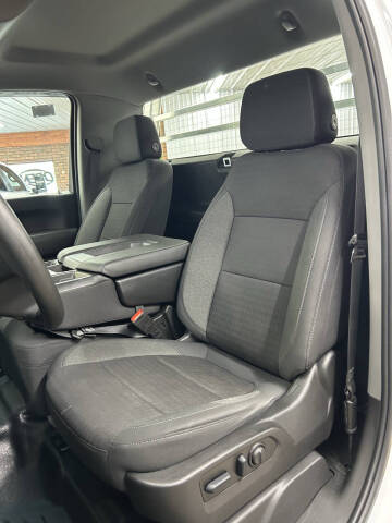 2022 Chevrolet Silverado 2500HD Work Truck