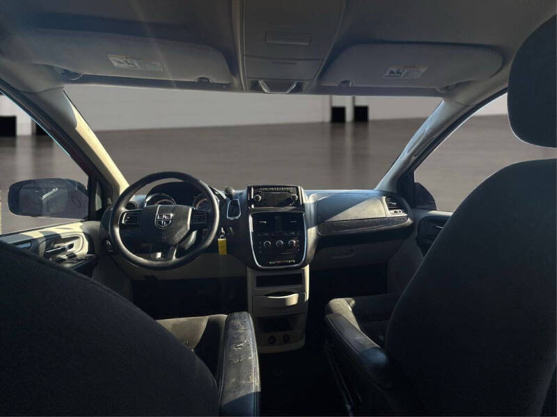 2016 Dodge Grand Caravan American Value Package