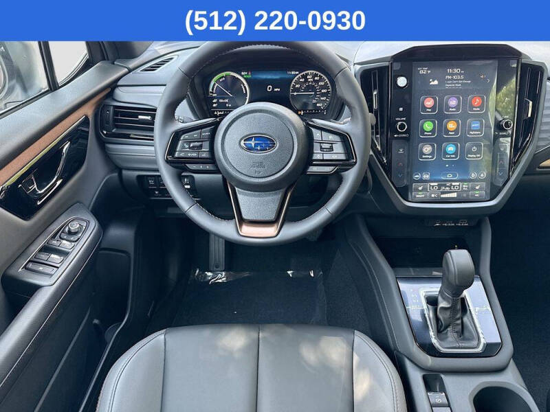 2025 Subaru Forester Sport Hybrid