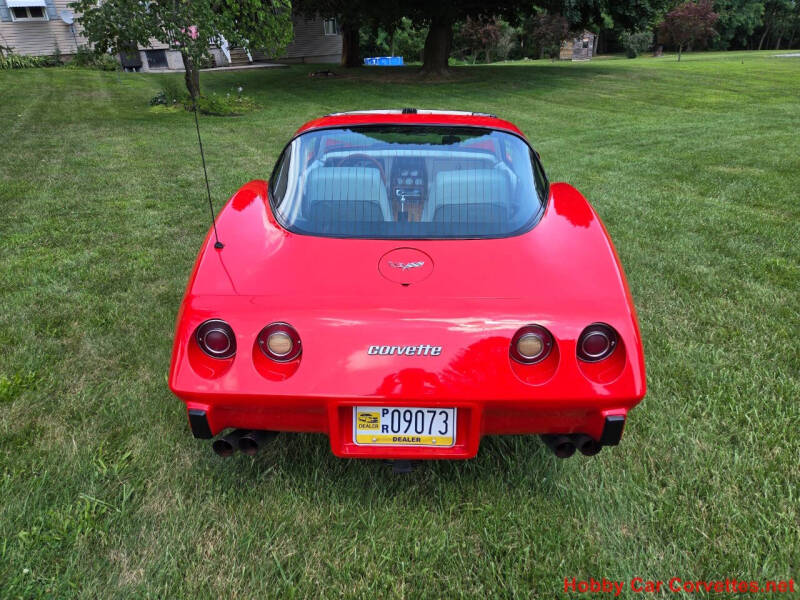 1979 Chevrolet Corvette