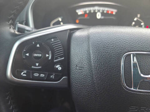 2018 Honda CR-V EX-L w/Navi