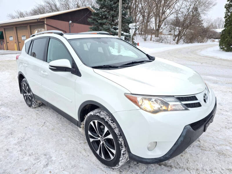 2015 Toyota RAV4 Limited
