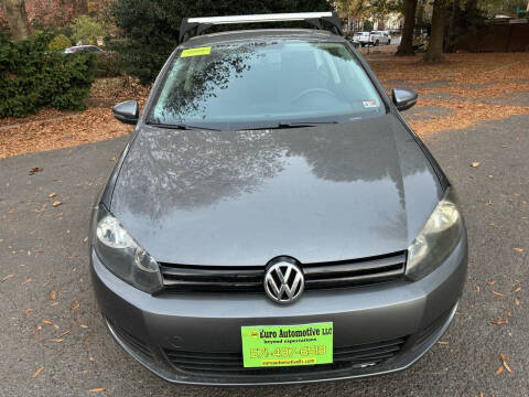 2013 Volkswagen Golf for sale at Euro Automotive LLC in Falls Church VA