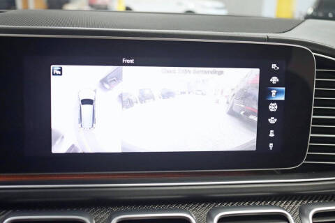 2021 Mercedes-Benz GLS AMG GLS 63