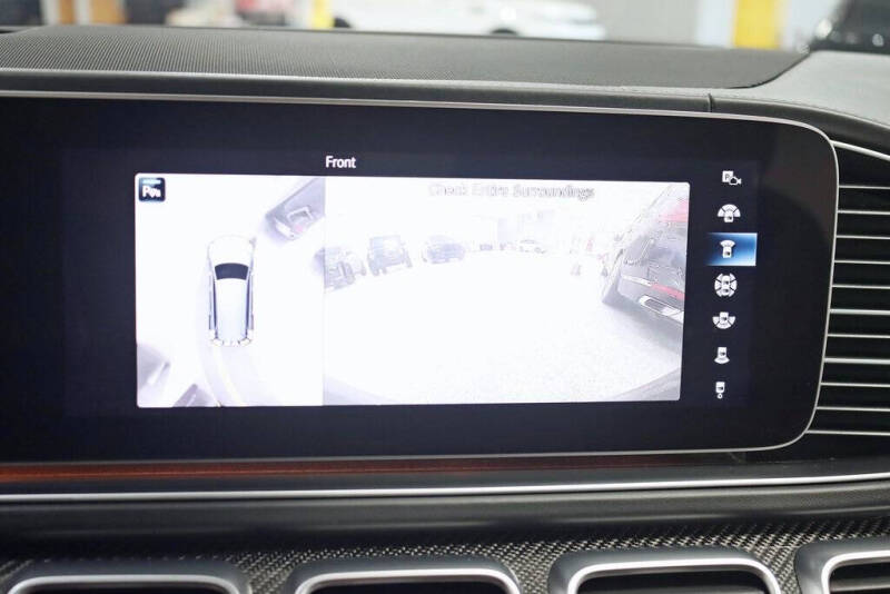 2021 Mercedes-Benz GLS AMG GLS 63