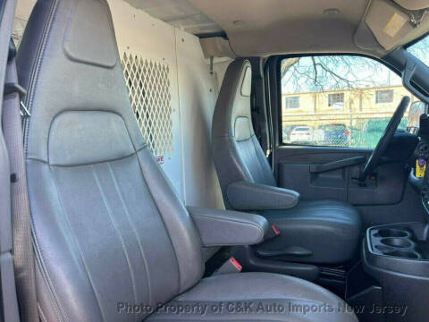 2021 Chevrolet Express 2500