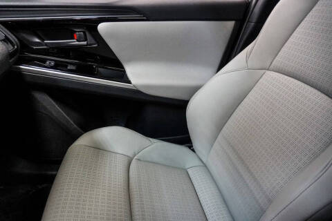 2024 Toyota bZ4X Limited