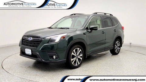2023 Subaru Forester Limited