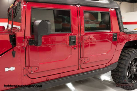 2006 HUMMER H1