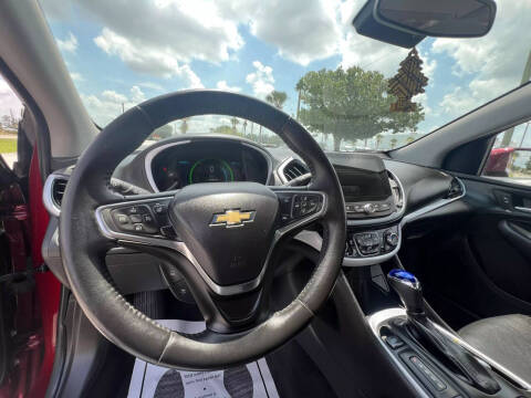 2017 Chevrolet Volt LT