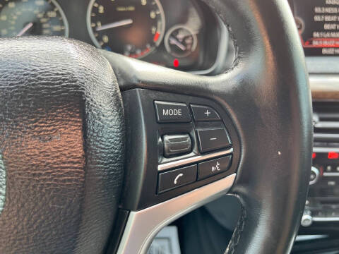 2016 BMW X5 sDrive35i