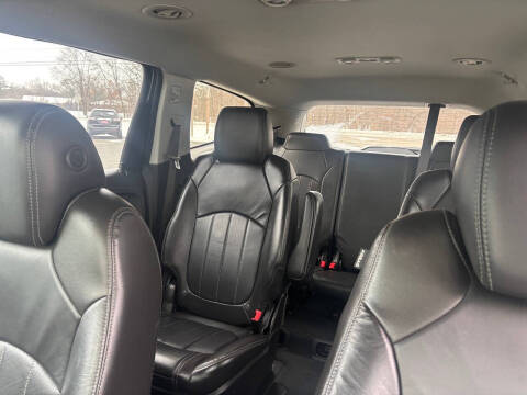 2016 Chevrolet Traverse LTZ