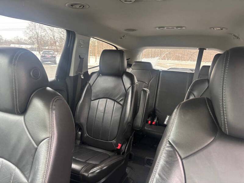 2016 Chevrolet Traverse LTZ