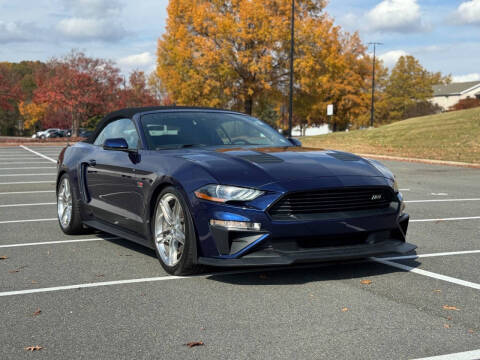 2018 Ford Mustang GT Premium
