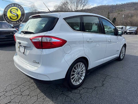 2015 Ford C-MAX Hybrid SEL