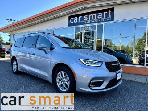 2022 Chrysler Pacifica for sale at Car Smart in Wausau WI