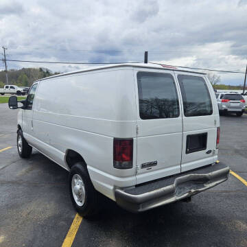 2007 Ford E-Series E-350 SD