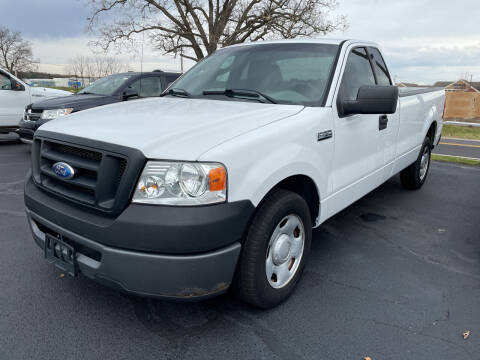 2008 Ford F-150 for sale at Blake Hollenbeck Auto Sales in Greenville MI