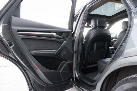 2022 Audi SQ5 3.0T quattro Premium Plus