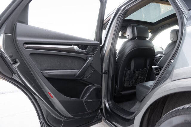 2022 Audi SQ5 3.0T quattro Premium Plus