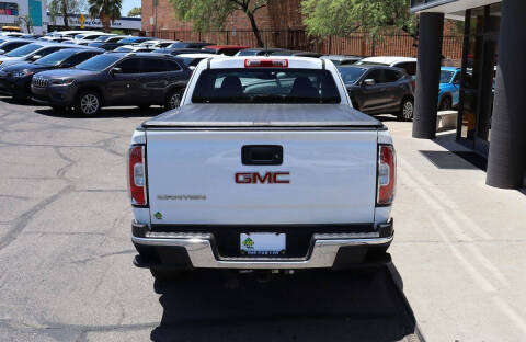 2016 GMC Canyon