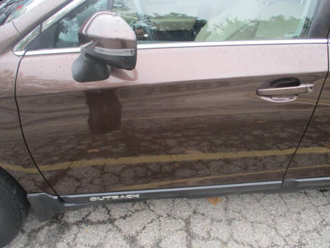 2019 Subaru Outback 2.5i Premium