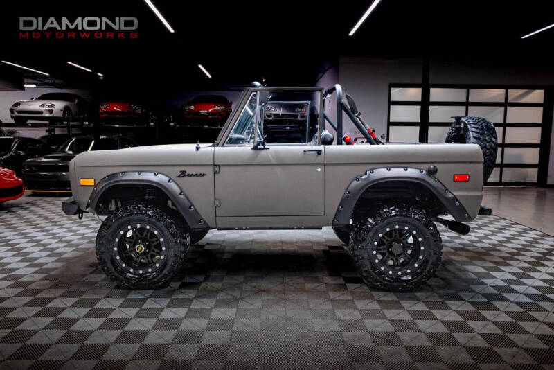 1975 Ford Bronco