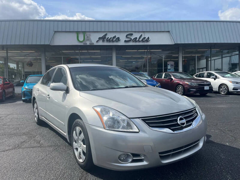 2010 Nissan Altima