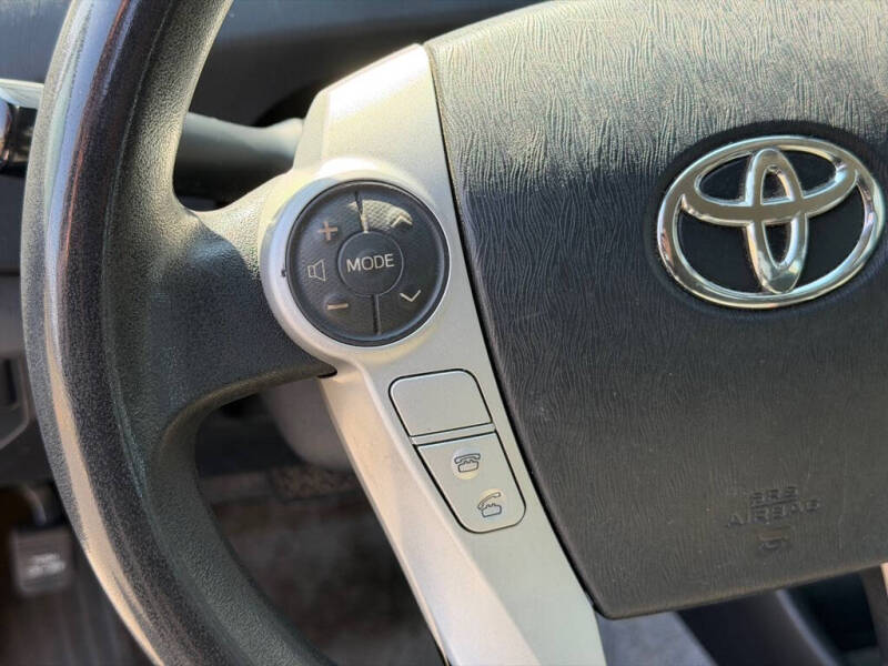 2014 Toyota Prius Two