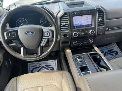 2020 Ford Expedition Limited